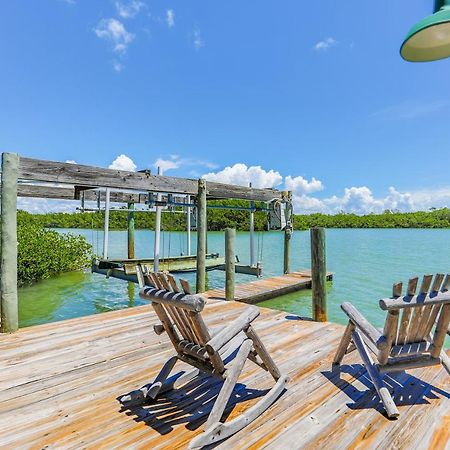 Вилла Sanibel Sunrise Captiva Island Экстерьер фото