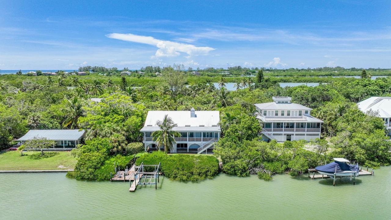 Вилла Sanibel Sunrise Captiva Island Экстерьер фото