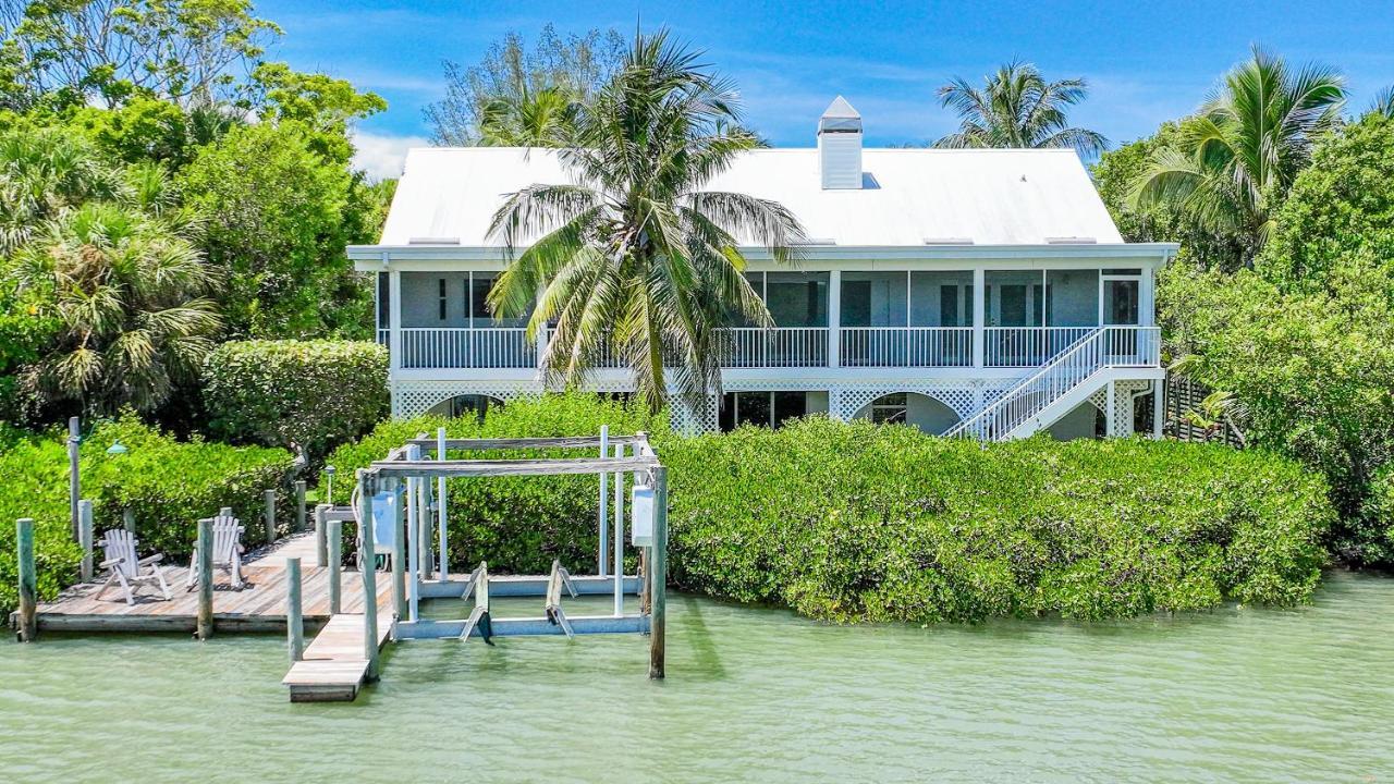 Вилла Sanibel Sunrise Captiva Island Экстерьер фото